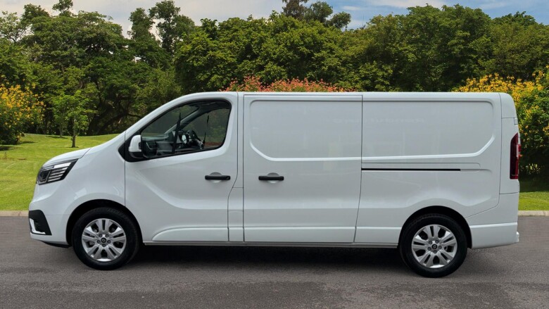 Renault Trafic Lwb Diesel LL30 Blue dCi 150 Extra [Safety] Van